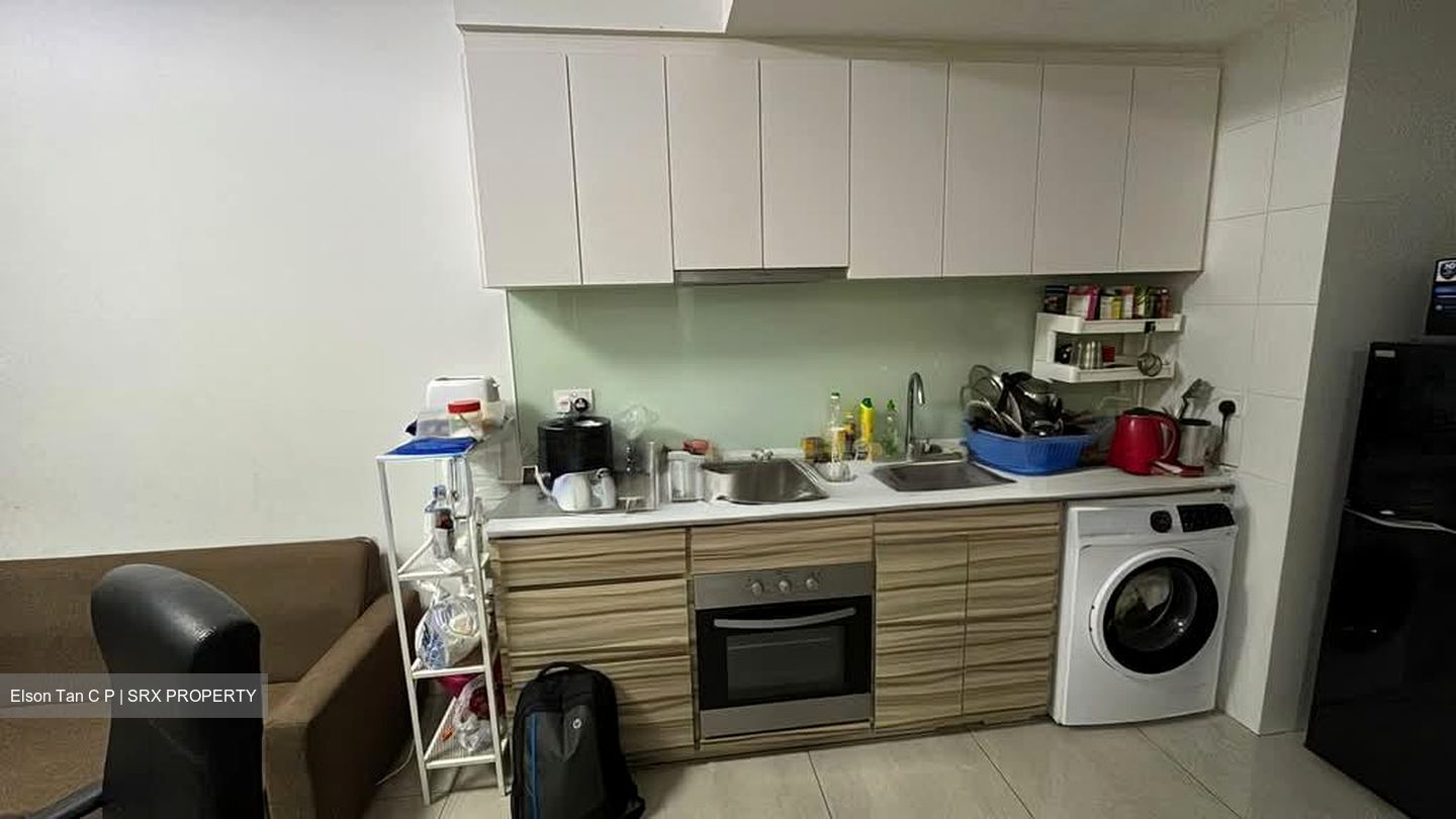 Parc Centros (D19), Condominium #555533911